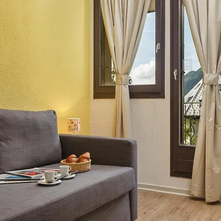 Apartment Sud - Batiment F 400 - Happy
