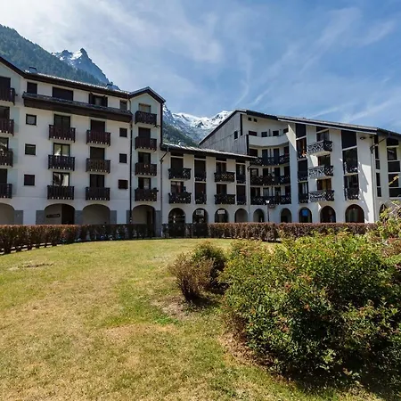 Sud - Batiment F 400 - Happy Chamonix Mont Blanc