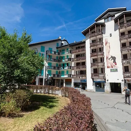 Sud - Batiment F 400 - Happy * Chamonix