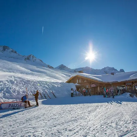 Sud - Batiment F 400 - Happy Chamonix
