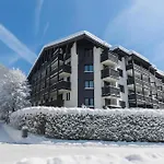 아파트 Sud - Batiment F 400 - Happy 샤모니