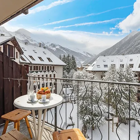 公寓 Sud - Batiment F 400 - Happy *