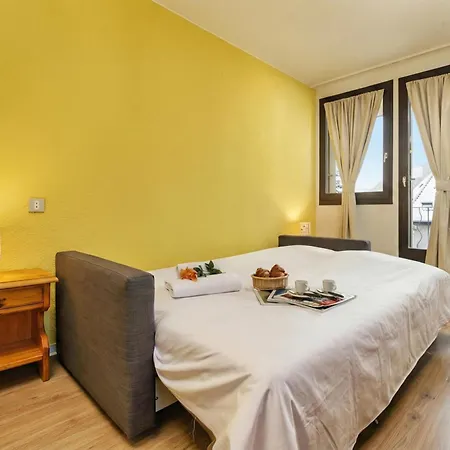 Apartamento Sud - Batiment F 400 - Happy Chamonix Mont Blanc