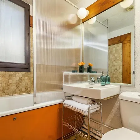 Sud - Batiment F 400 - Happy Chamonix Mont Blanc