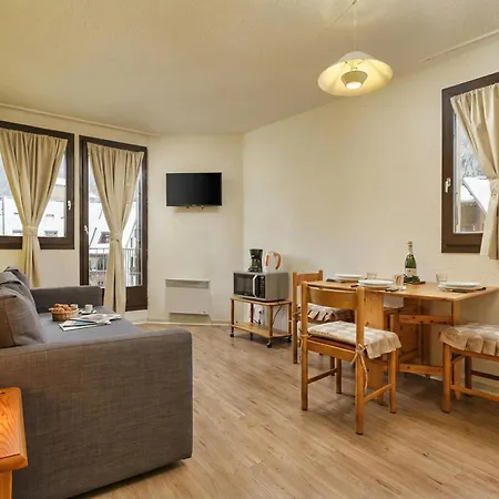 Sud - Batiment F 400 - Happy Apartamento Chamonix Mont Blanc