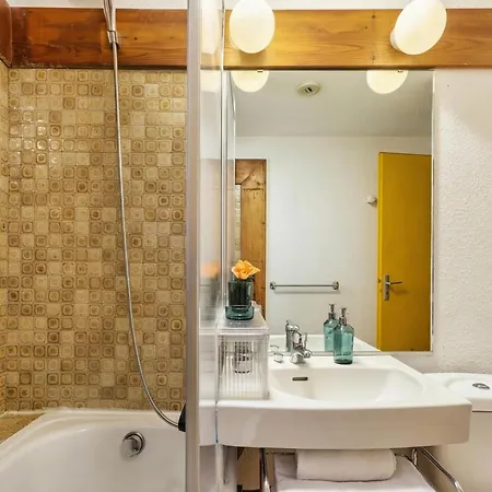 Apartamento Sud - Batiment F 400 - Happy