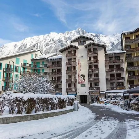 Sud - Batiment F 400 - Happy Apartamento Chamonix Mont Blanc