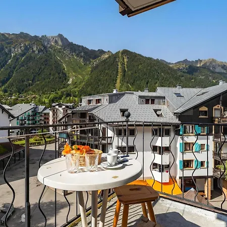 Sud Appartement Chamonix