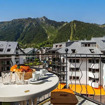 Apartamento Sud - Batiment F 400 - Happy