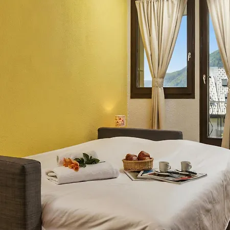 Apartment Sud - Batiment F 400 - Happy *