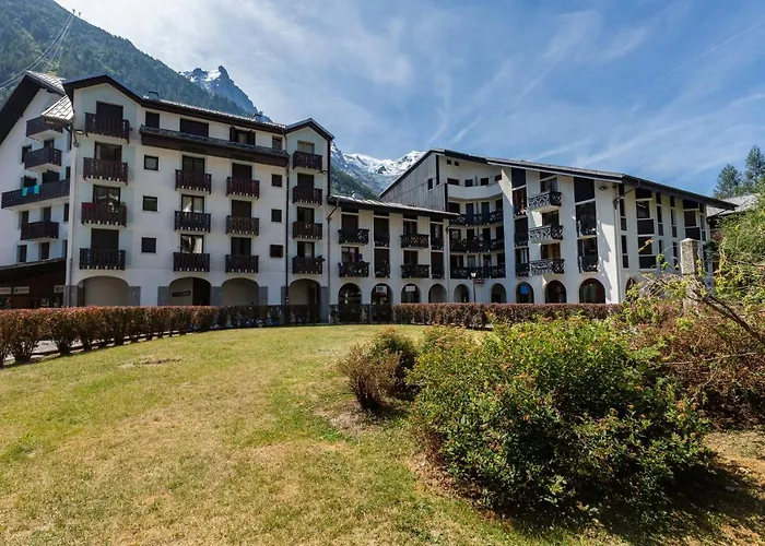 Sud - Bâtiment F 400 - Happy Chamonix