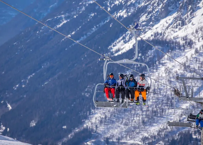 公寓 Sud - Batiment F 400 - Happy