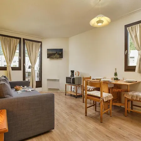 Apartment Sud - Batiment F 400 - Happy Chamonix