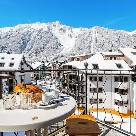 Apartment Sud - Batiment F 400 - Happy