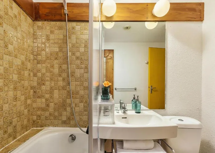 Apartament Sud - Batiment F 400 - Happy